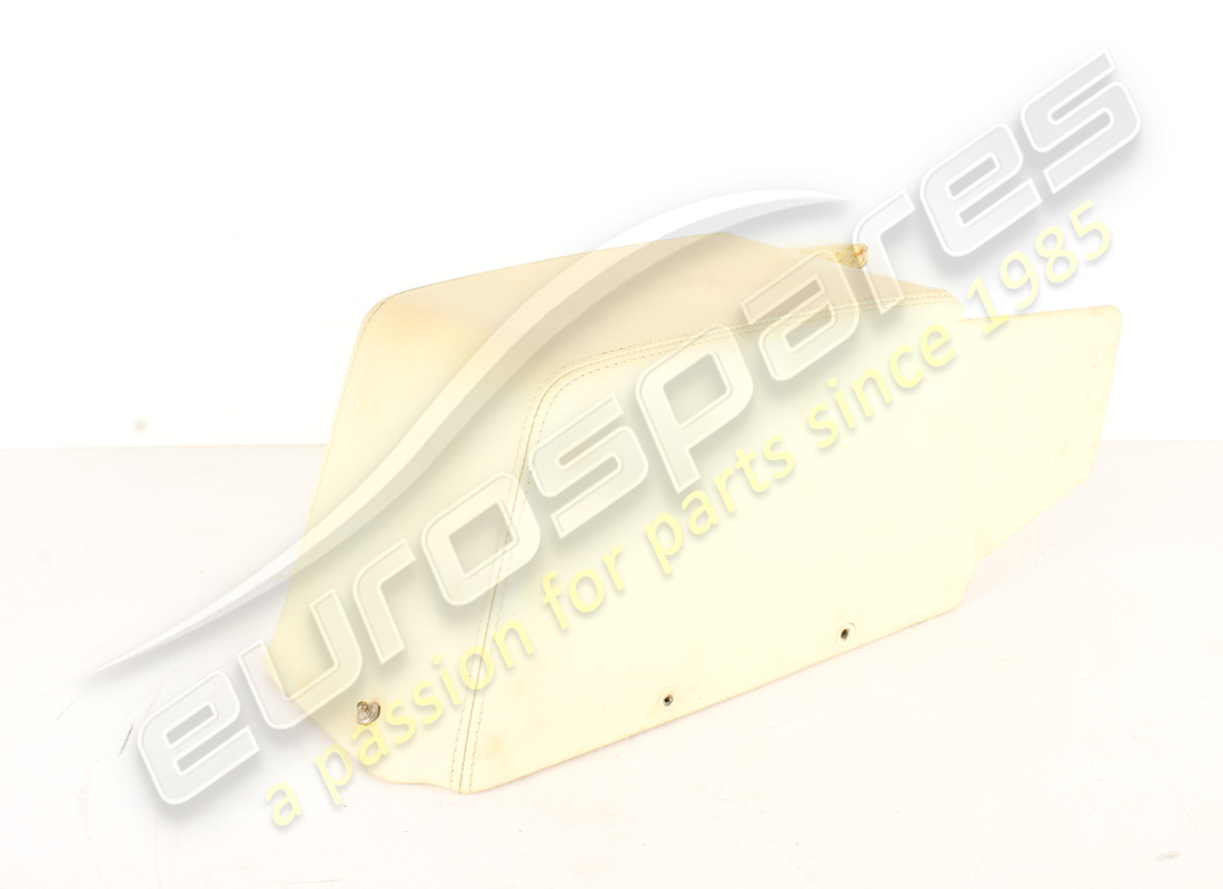 used ferrari covered hydraulic top pump cover moulding. part number 644181.. (2)