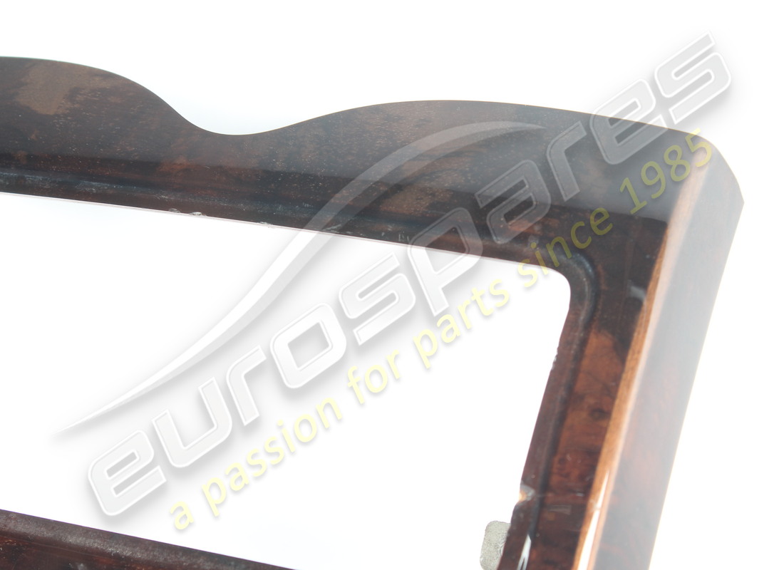 USED MASERATI DASHBOARD CENTRAL CONSOLE (MAHOGANY 09407549). PART NUMBER 981336680 (3) used maserati dashboard central console (mahogany 09407549). part number 981336680 (3)