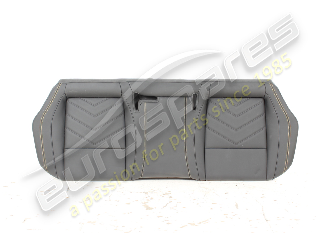 USED Maserati REAR SEAT CUSHION ASSEMBLY . PART NUMBER 670206804 (1)