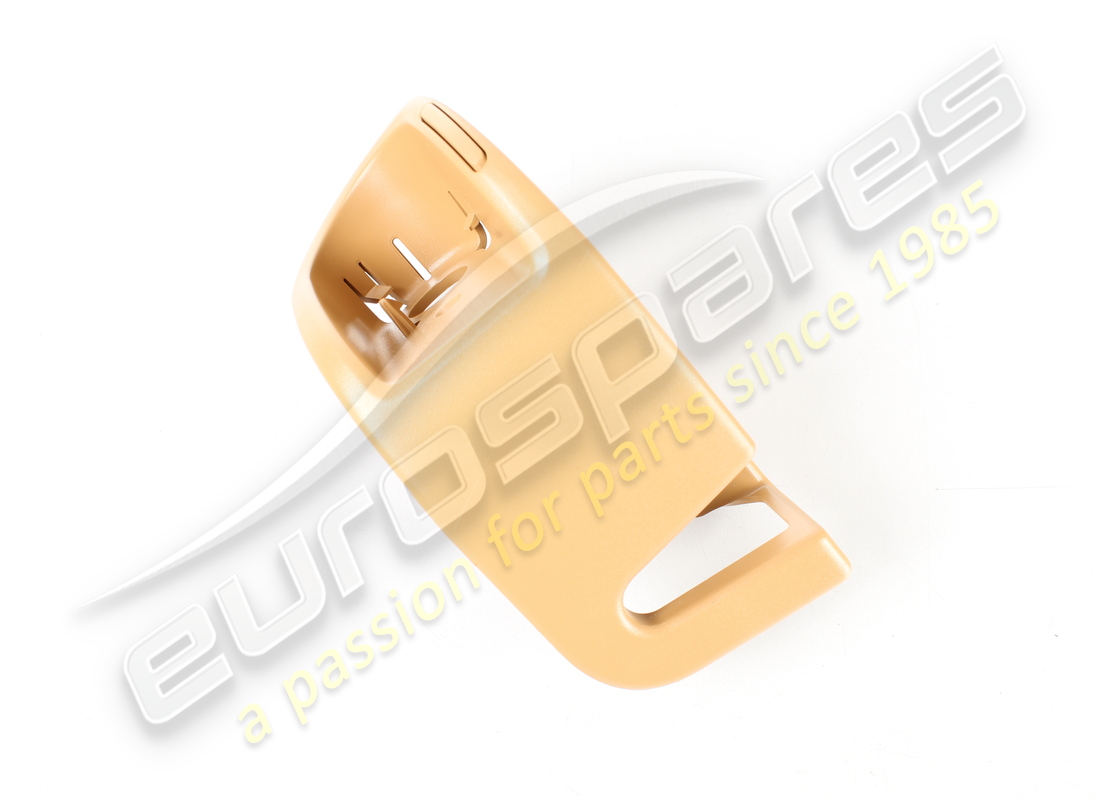 new porsche trim left - operating lever sand beige. part number 955522673006c6 (2)