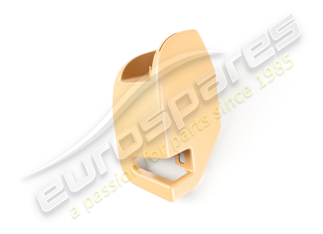 new porsche trim left - operating lever sand beige. part number 955522673006c6 (1)
