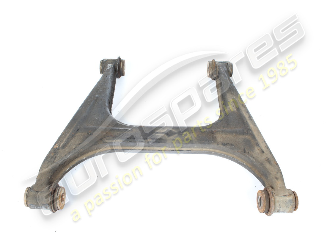 USED FERRARI REAR LOWER SUSPENSION LEVER. PART NUMBER 169796 (2) used ferrari rear lower suspension lever. part number 169796 (2)