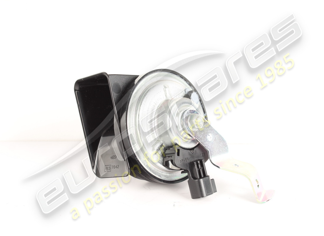 new maserati low tone horn. part number 670038113 (2)