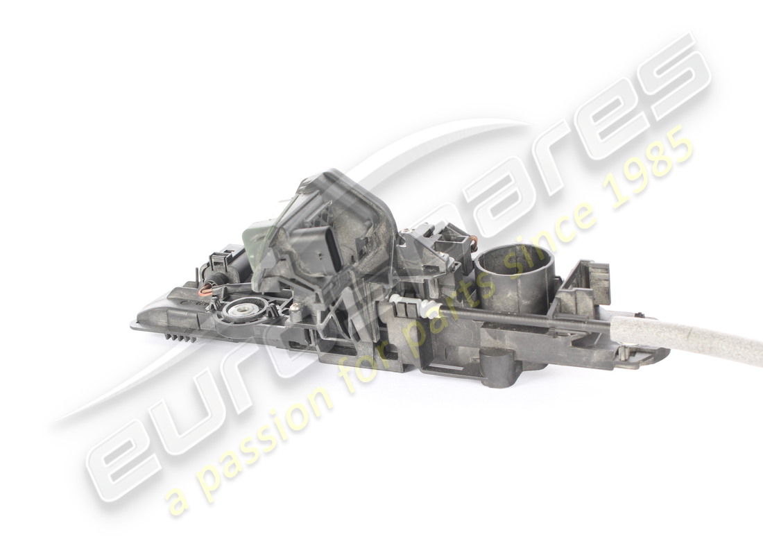 USED LAMBORGHINI HANDLE MECHANISM DOOR RH PART NUMBER 4T1837886B (4) used lamborghini handle mechanism door rh part number 4t1837886b (4)