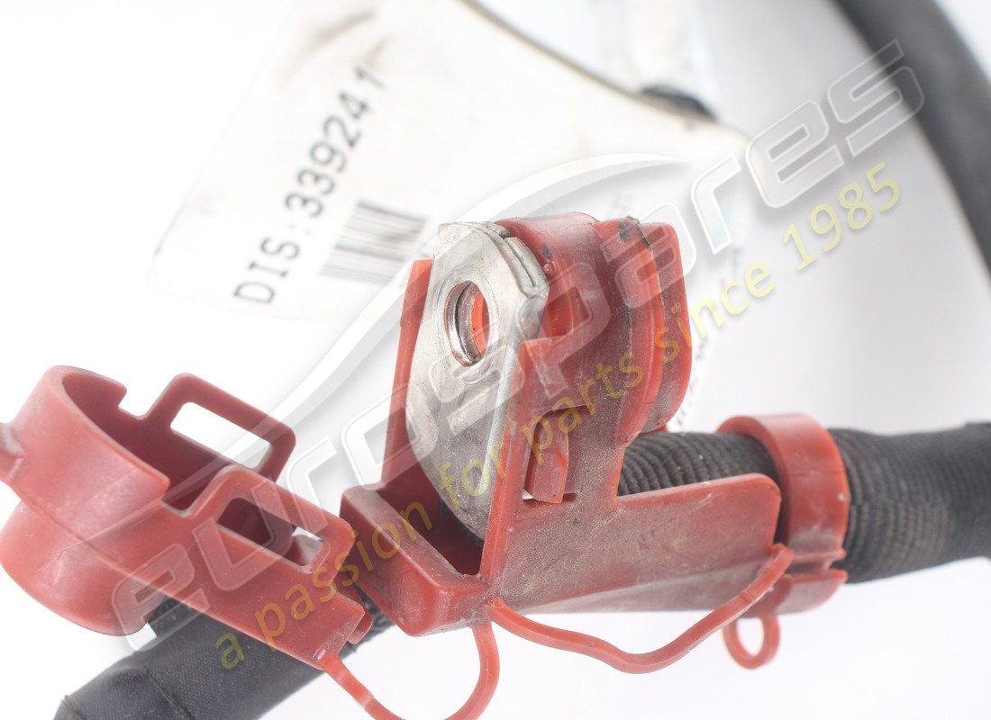 used ferrari ancillaries wiring harness. part number 339241 (2)