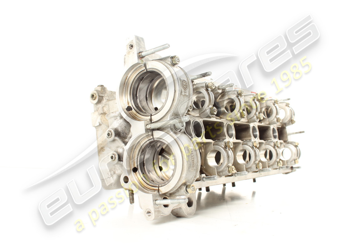 USED FERRARI LH CYLINDER HEAD. PART NUMBER 212393 (1) used ferrari lh cylinder head. part number 212393 (1)