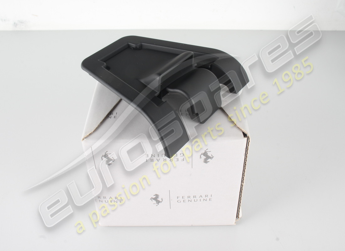 NEW FERRARI COMPLETE TOP TETHER BRACKET TR. PART NUMBER 88887600 (1) new ferrari complete top tether bracket tr. part number 88887600 (1)