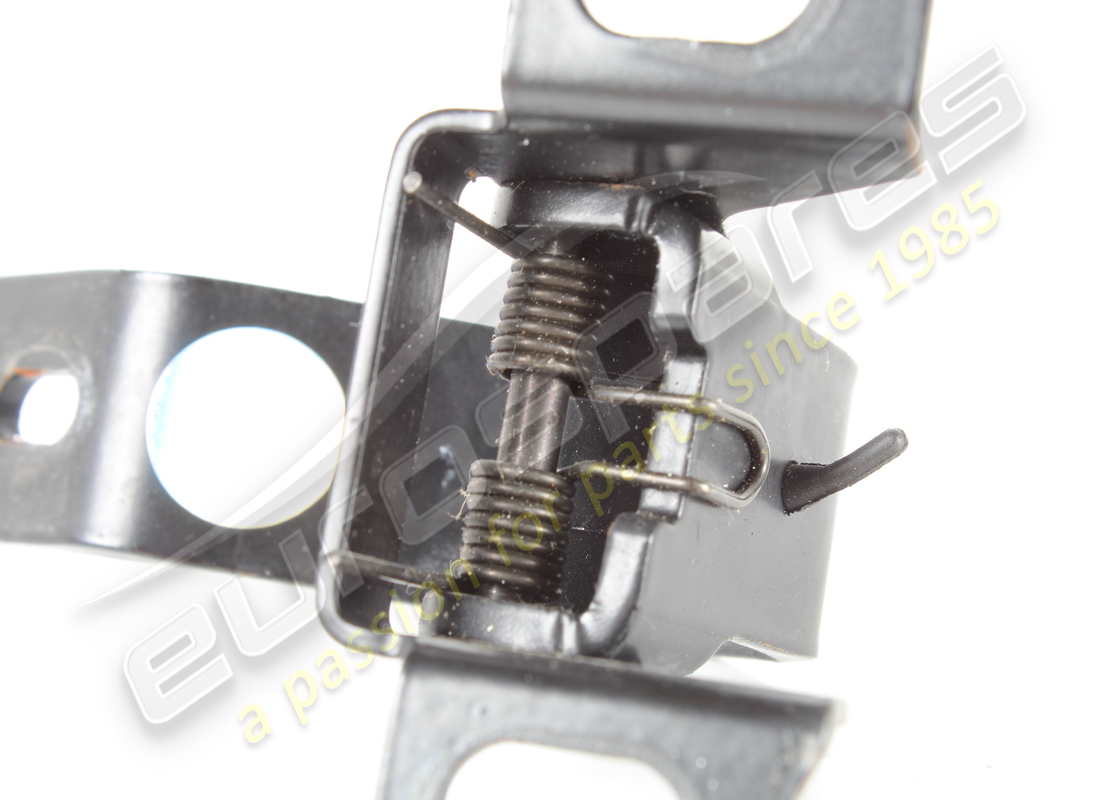 USED FERRARI COMPLETE HINGE. PART NUMBER 807829 (3) used ferrari complete hinge. part number 807829 (3)