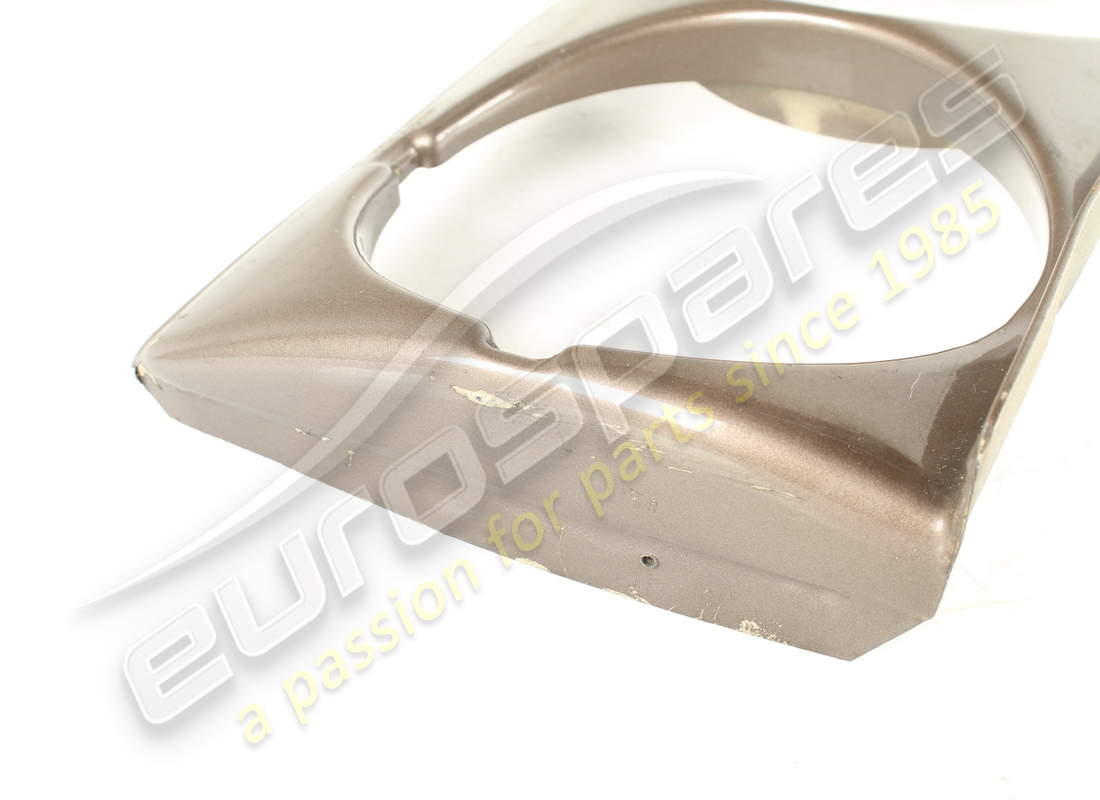 USED FERRARI LH HEAD LAMP SURROUND. PART NUMBER 2558203300 (6) used ferrari lh head lamp surround. part number 2558203300 (6)