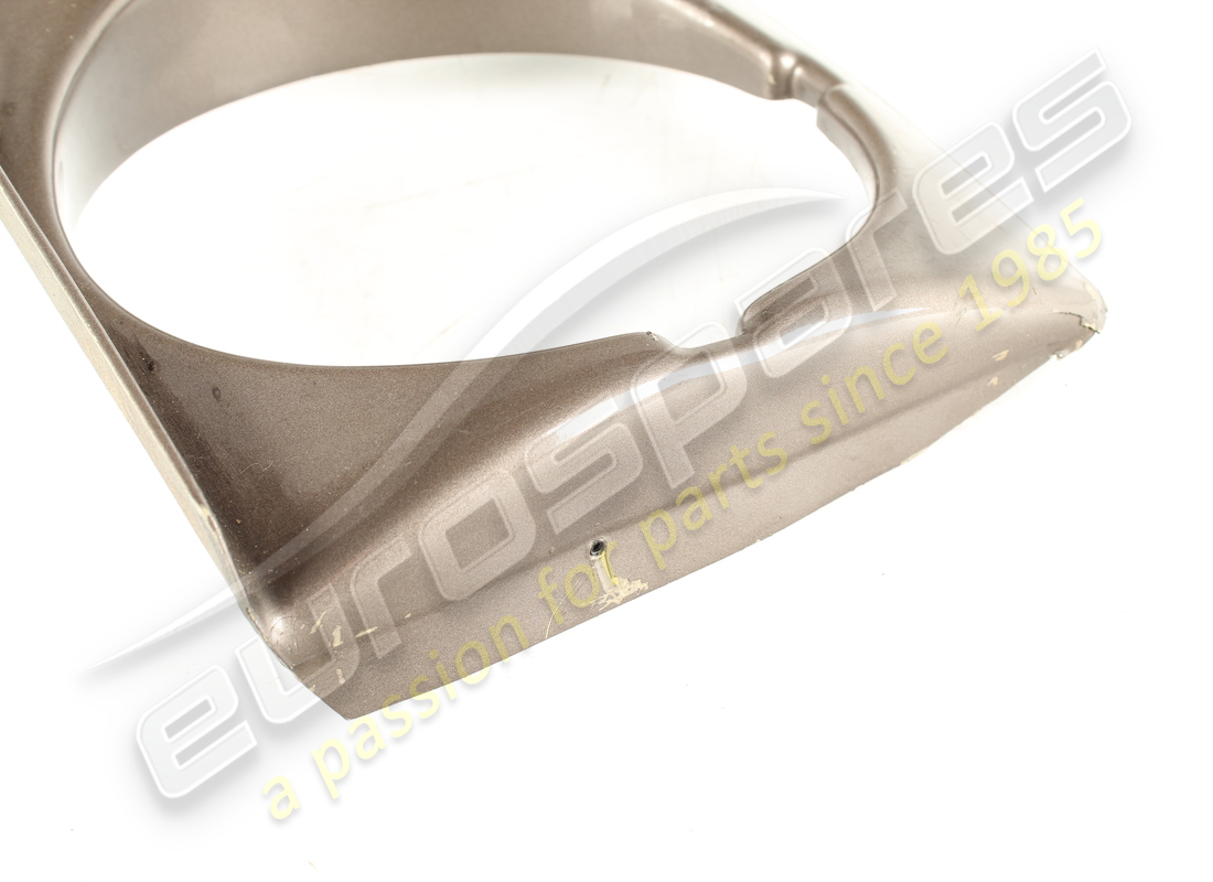 USED FERRARI LH HEAD LAMP SURROUND. PART NUMBER 2558203300 (7) used ferrari lh head lamp surround. part number 2558203300 (7)