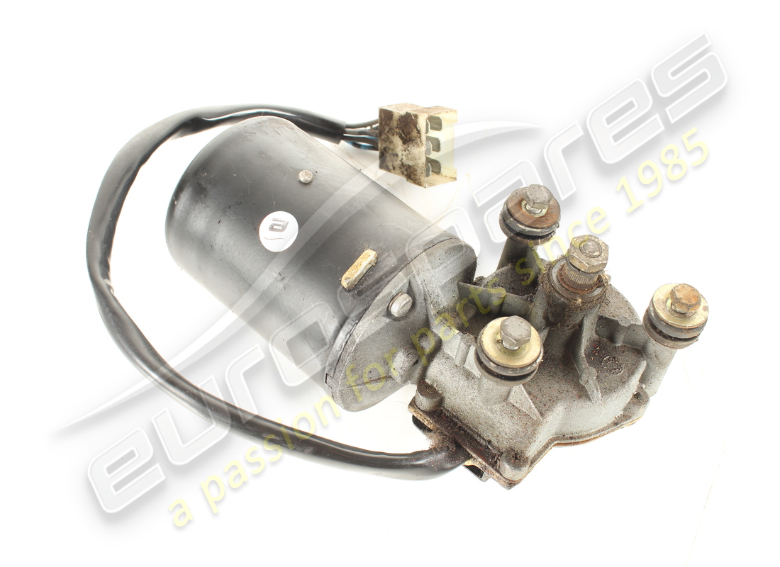 used ferrari wiper motor. part number 61725400 (4)
