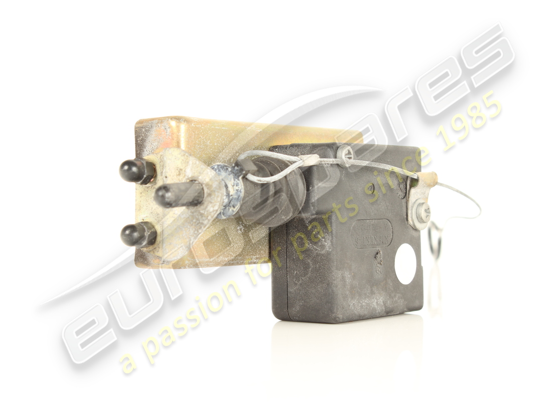 used ferrari fuel door actuator. part number 65841600 (2)