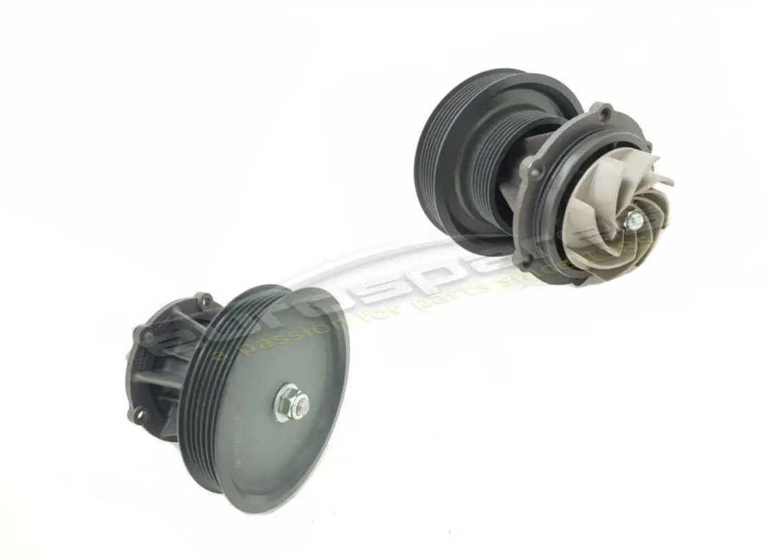 NEW OE COMPLETE WATER PUMP ASSEMBLY. PART NUMBER 181841 (1) new oe complete water pump assembly. part number 181841 (1)