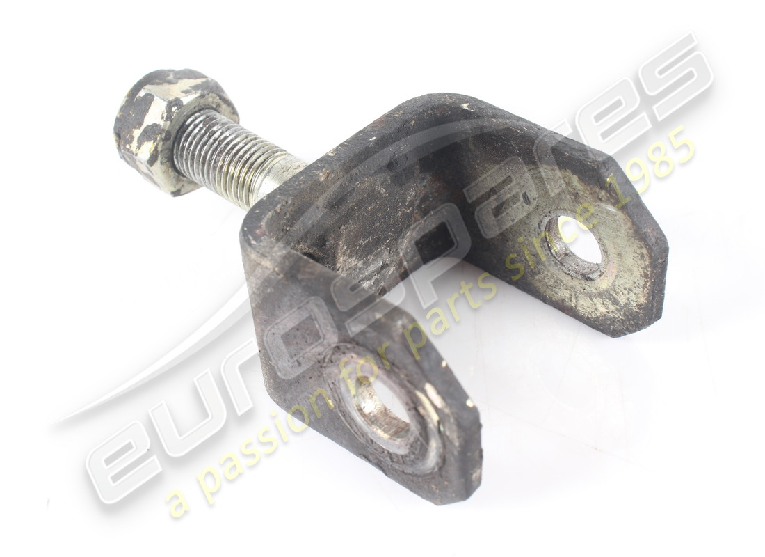 USED FERRARI FRONT LOWER SUSPENSION FORK. PART NUMBER 112807 (2) used ferrari front lower suspension fork. part number 112807 (2)