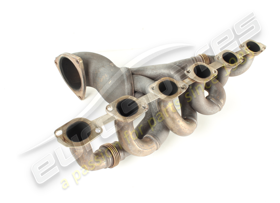 USED Ferrari COMPLETE RH EXHAUST MANIFOLD . PART NUMBER 281030 (1)