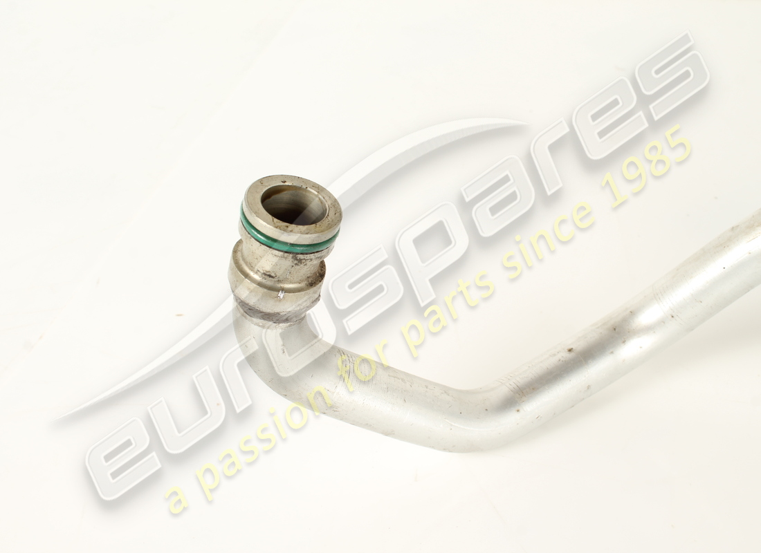 USED FERRARI OIL RETURN PIPE. PART NUMBER 256527 (2) used ferrari oil return pipe. part number 256527 (2)