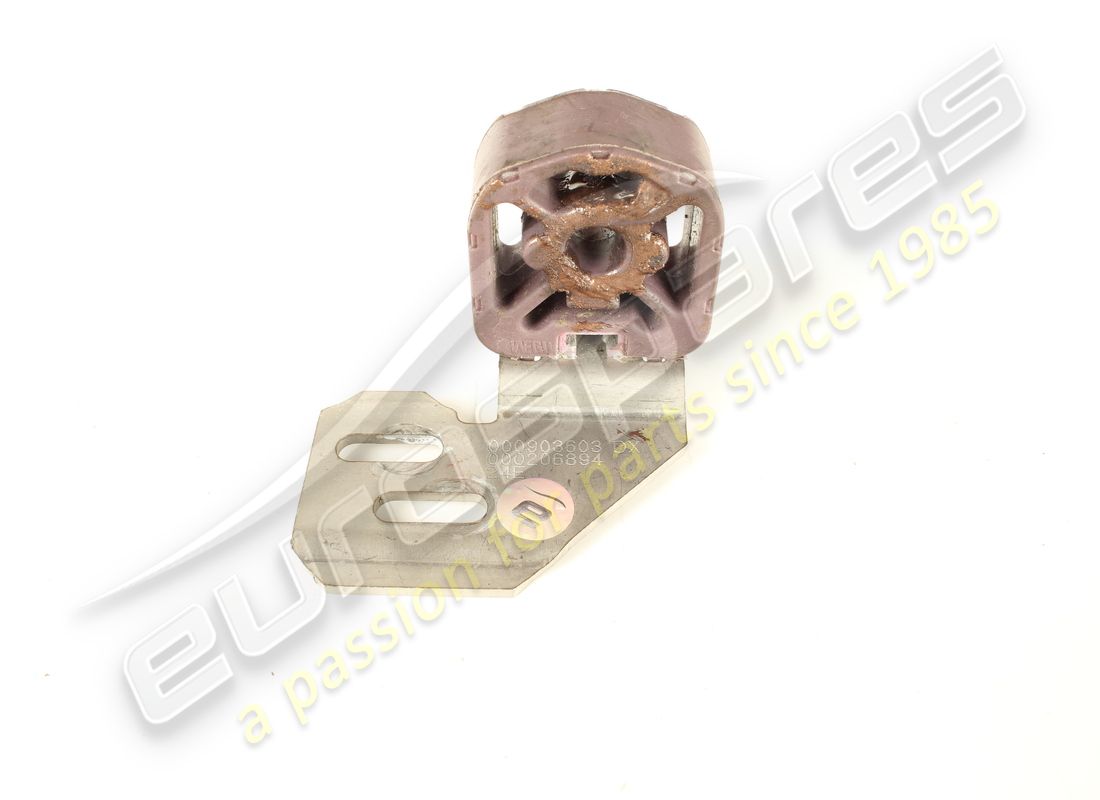 USED FERRARI RH INNER SILENCER BRACKET. PART NUMBER 903603 (1) used ferrari rh inner silencer bracket. part number 903603 (1)