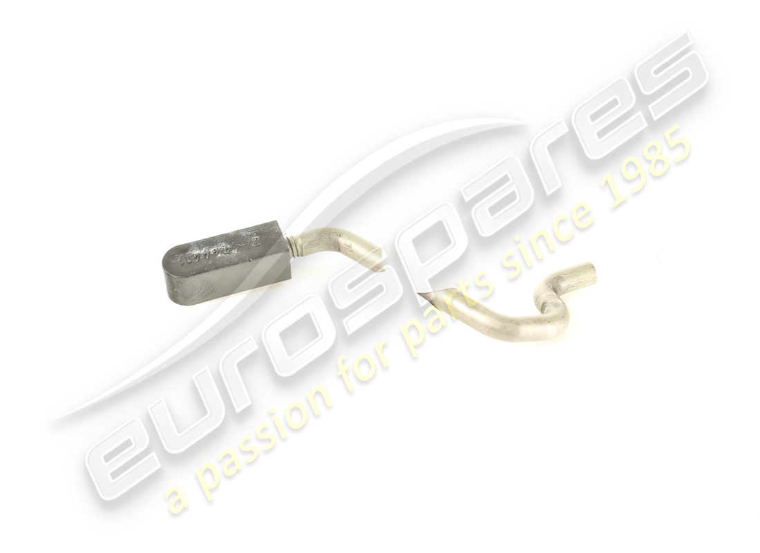 used ferrari complete rh door latch lever. part number 83999500 (1)