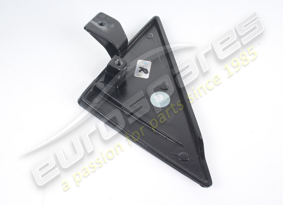 USED FERRARI RH DOOR CORNER TRIANGLE. PART NUMBER 81486300 (3) used ferrari rh door corner triangle. part number 81486300 (3)
