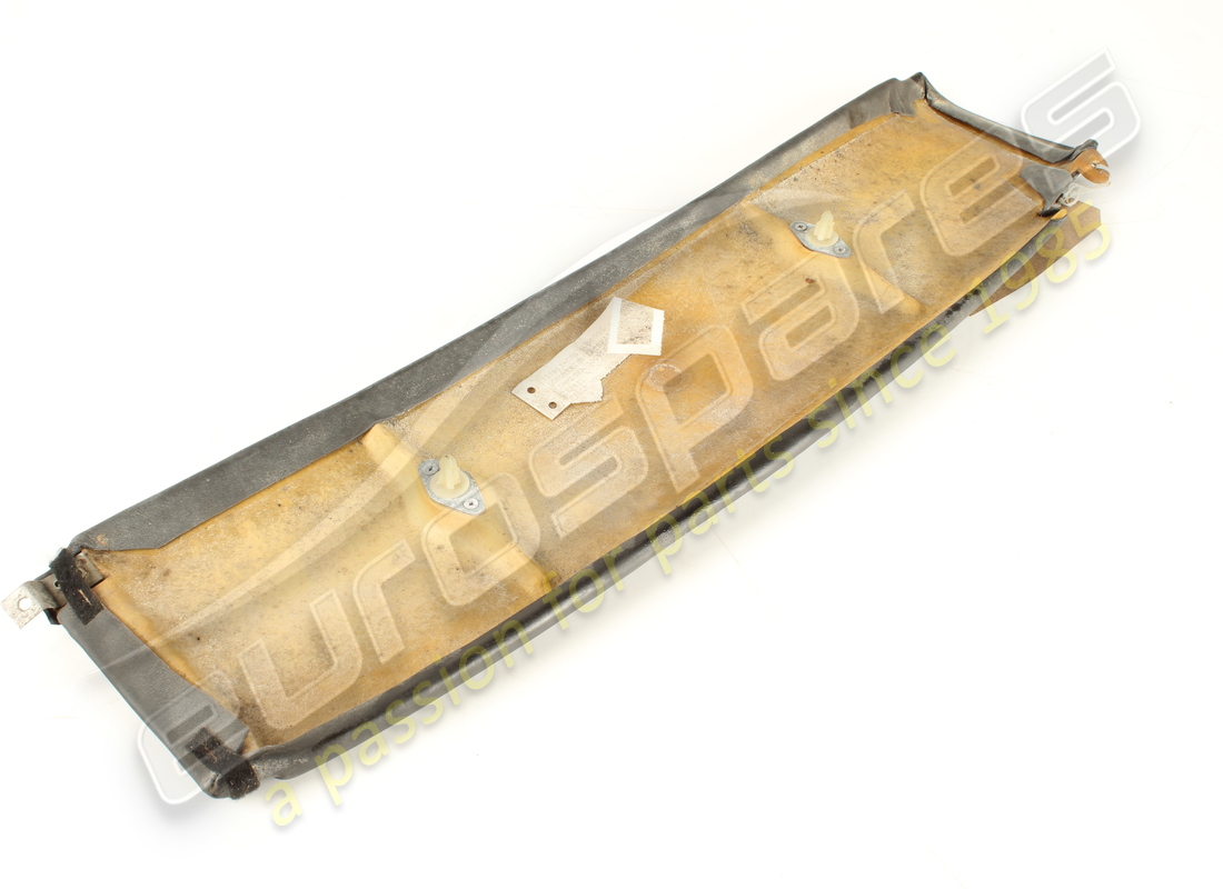 used ferrari rh roof trim in black vm8500. part number 64596900 (2)