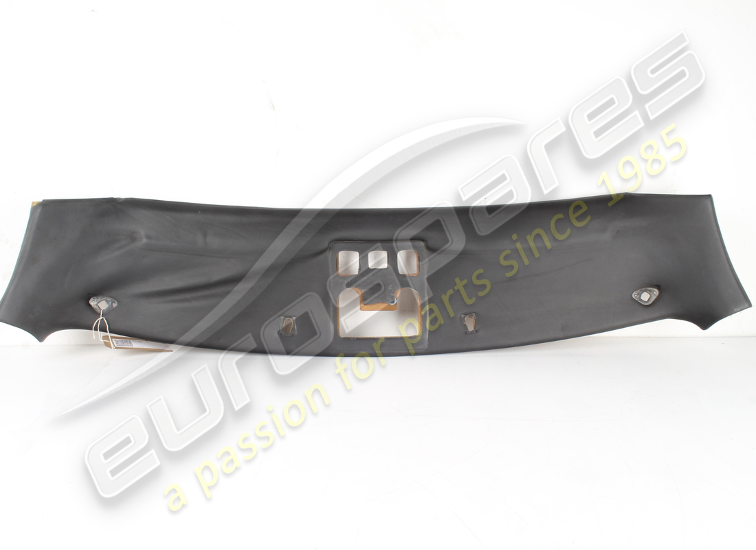 DAMAGED Ferrari ROOF TRIM IN BLACK VM8500 . PART NUMBER 64596700 (1)
