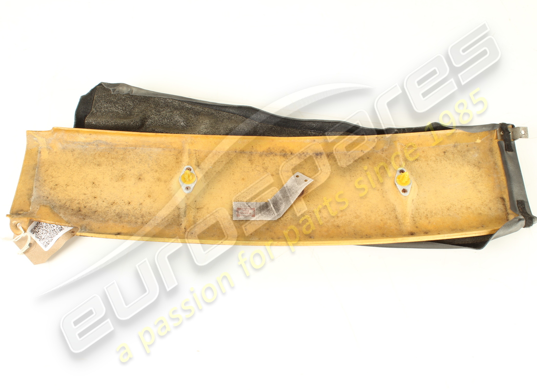 DAMAGED FERRARI LH ROOF TRIM IN BLACK VM8500. PART NUMBER 64592900 (2) damaged ferrari lh roof trim in black vm8500. part number 64592900 (2)