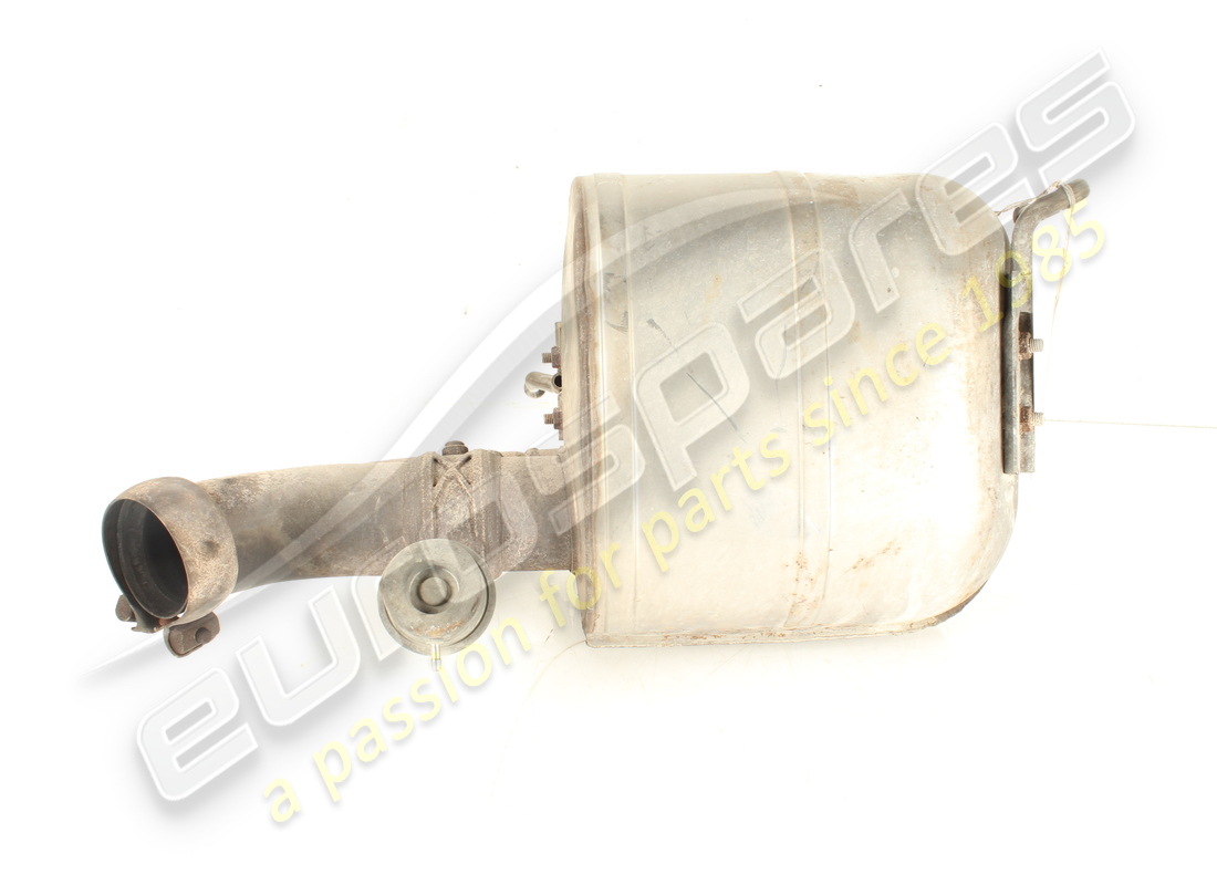 USED Ferrari REAR LH SILENCER . PART NUMBER 281932 (1)