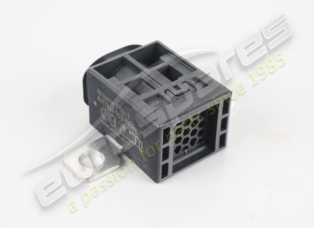 NEW LAMBORGHINI BATTERY SWITCH. PART NUMBER 4F0915519A (1) new lamborghini battery switch. part number 4f0915519a (1)