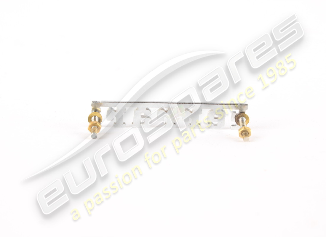 USED FERRARI FERRARI BADGE. PART NUMBER 83010400 (2) used ferrari ferrari badge. part number 83010400 (2)