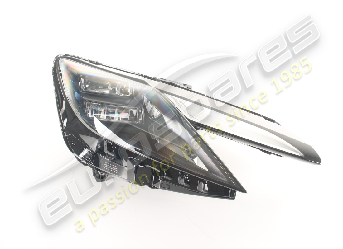 NEW FERRARI LH HEADLAMP. PART NUMBER 981614 (3) new ferrari lh headlamp. part number 981614 (3)