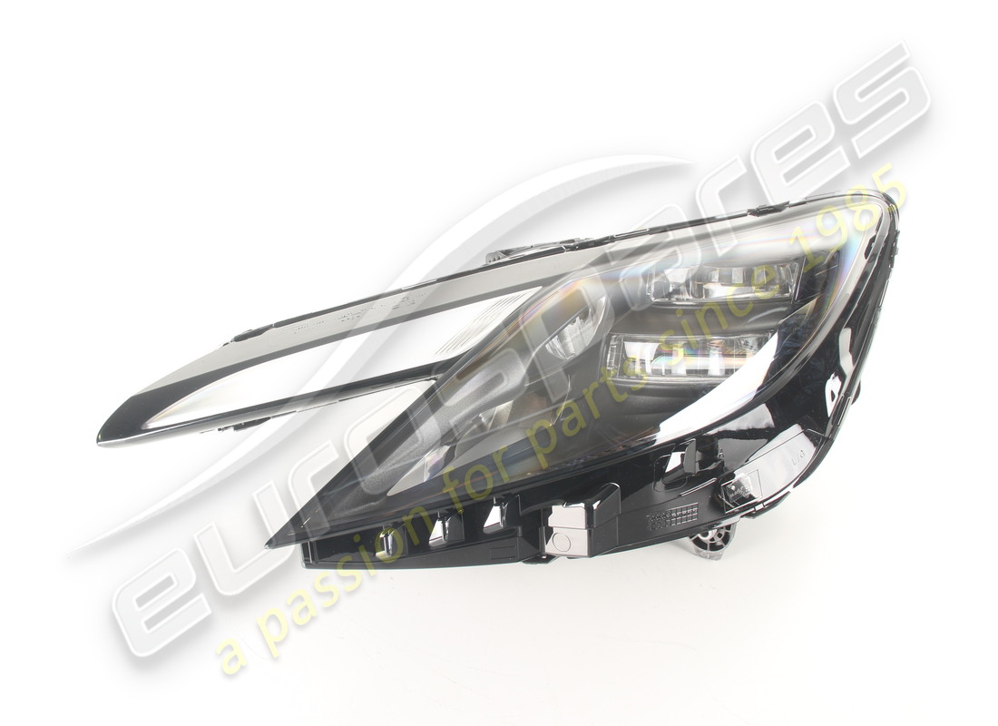 NEW FERRARI LH HEADLAMP. PART NUMBER 981614 (1) new ferrari lh headlamp. part number 981614 (1)