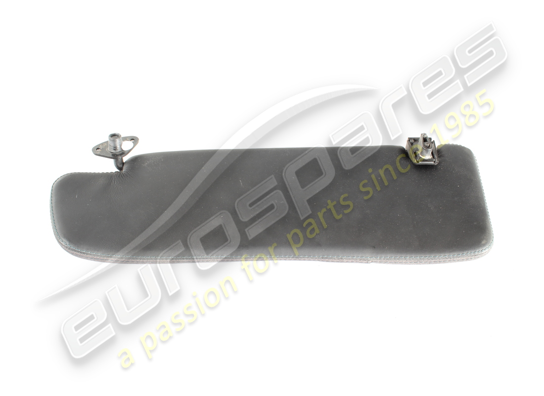 USED Ferrari RHD RH SUN VISOR IN BLACK VM8500 . PART NUMBER 65183100 (1)