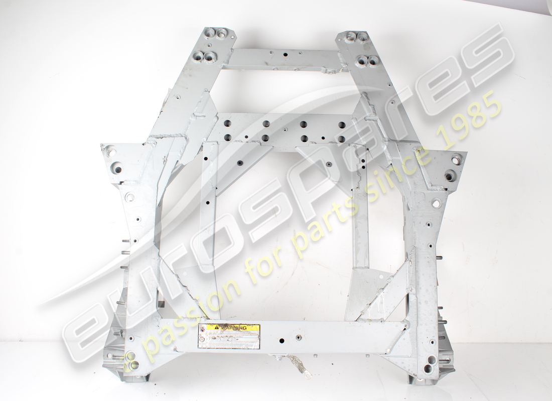 used ferrari rear subframe. part number 985871661 (6)