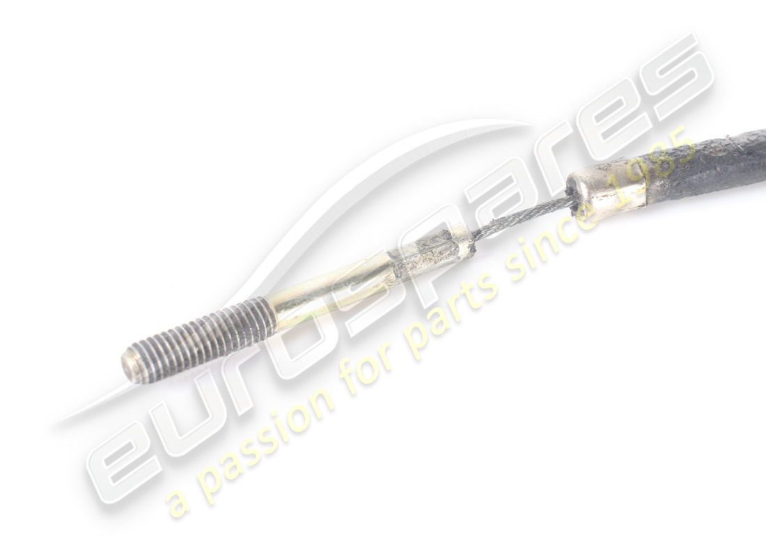 used ferrari acc cable (rhd)(308qv/ 328gtb/s). part number 120498 (4)