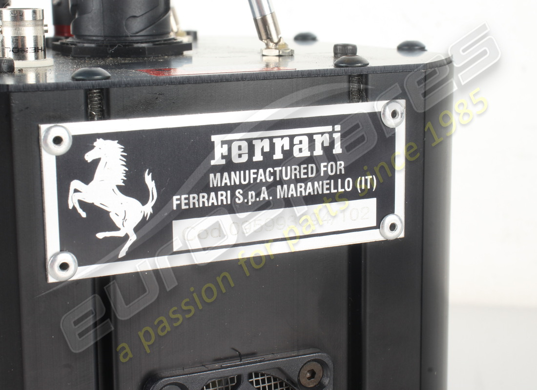 new ferrari tba kit telemetria genui ne ferr. part number 95993094 (6)