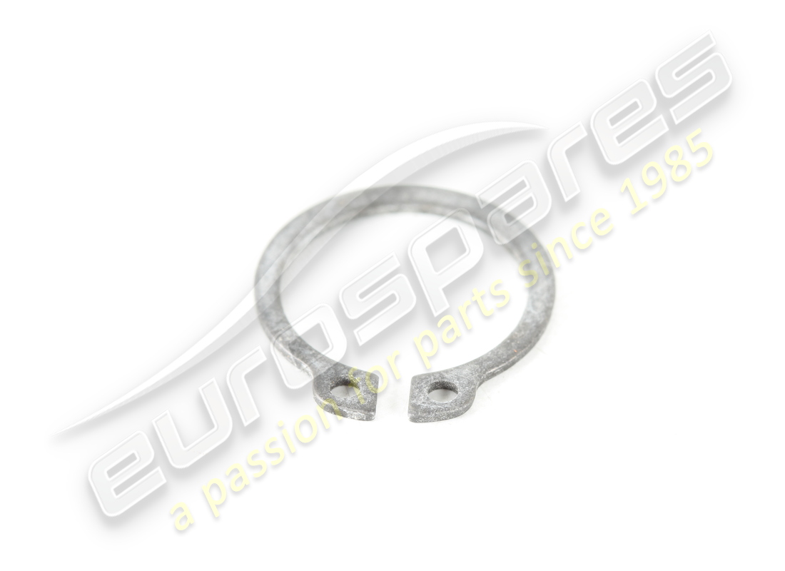 NEW PORSCHE LOCK RING - 17 X 1. PART NUMBER 90004100800 (1) new porsche lock ring - 17 x 1. part number 90004100800 (1)