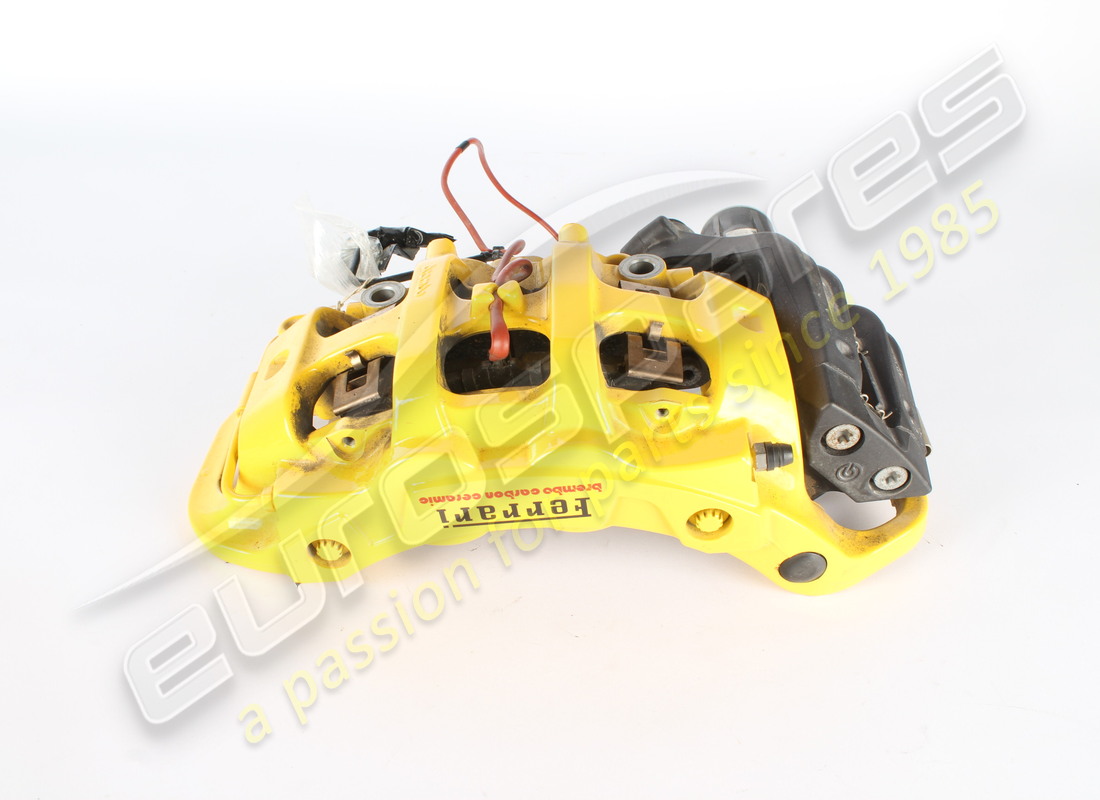 USED Ferrari COMPLETE LH REAR CALIPER . PART NUMBER 776939 (1)