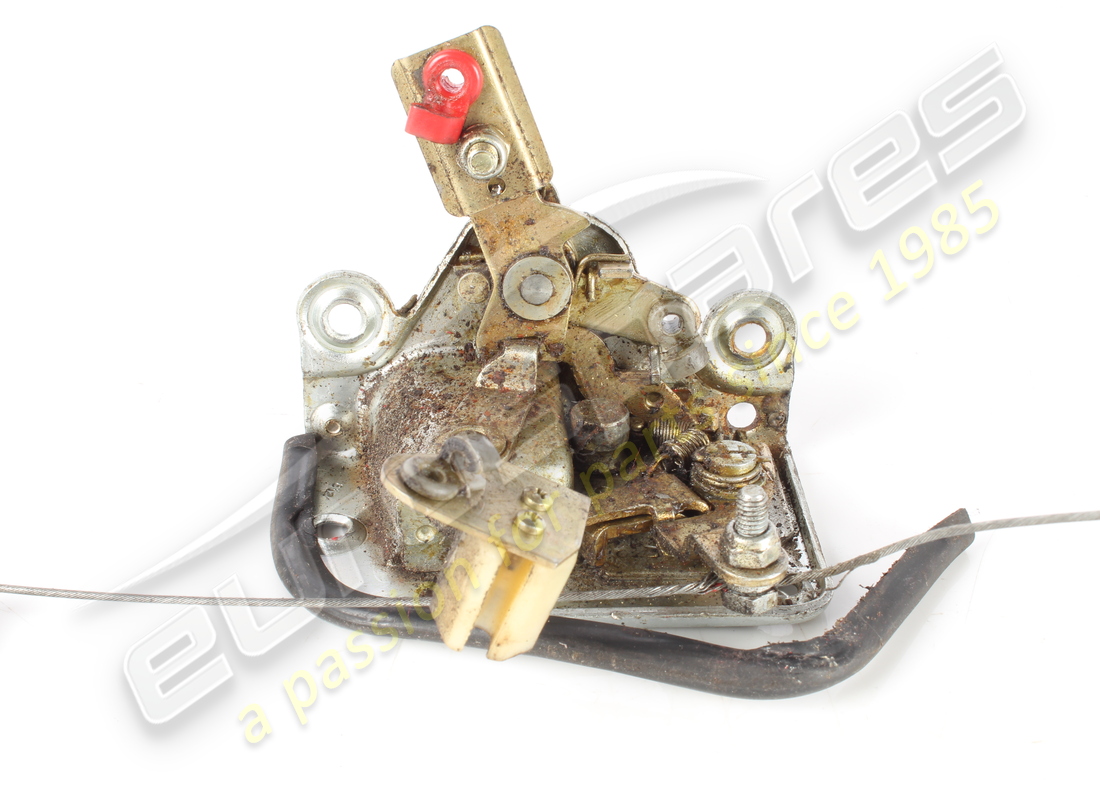 USED FERRARI RH DOOR LOCK. PART NUMBER 20170809 (3) used ferrari rh door lock. part number 20170809 (3)