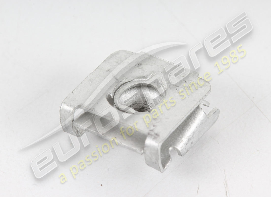 NEW LAMBORGHINI SNAP NUT CLAMP M5X16.6X17.3. PART NUMBER N91137101 (2) new lamborghini snap nut clamp m5x16.6x17.3. part number n91137101 (2)