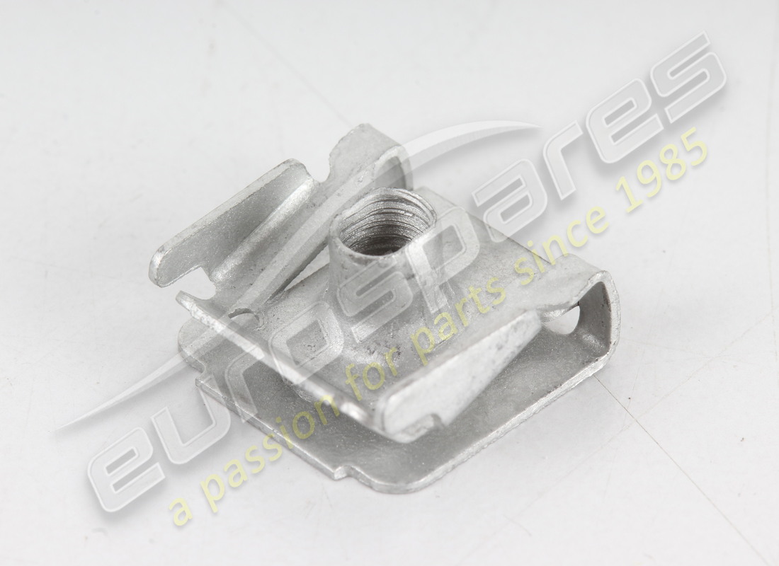 NEW LAMBORGHINI SNAP NUT CLAMP M5X16.6X17.3. PART NUMBER N91137101 (1) new lamborghini snap nut clamp m5x16.6x17.3. part number n91137101 (1)