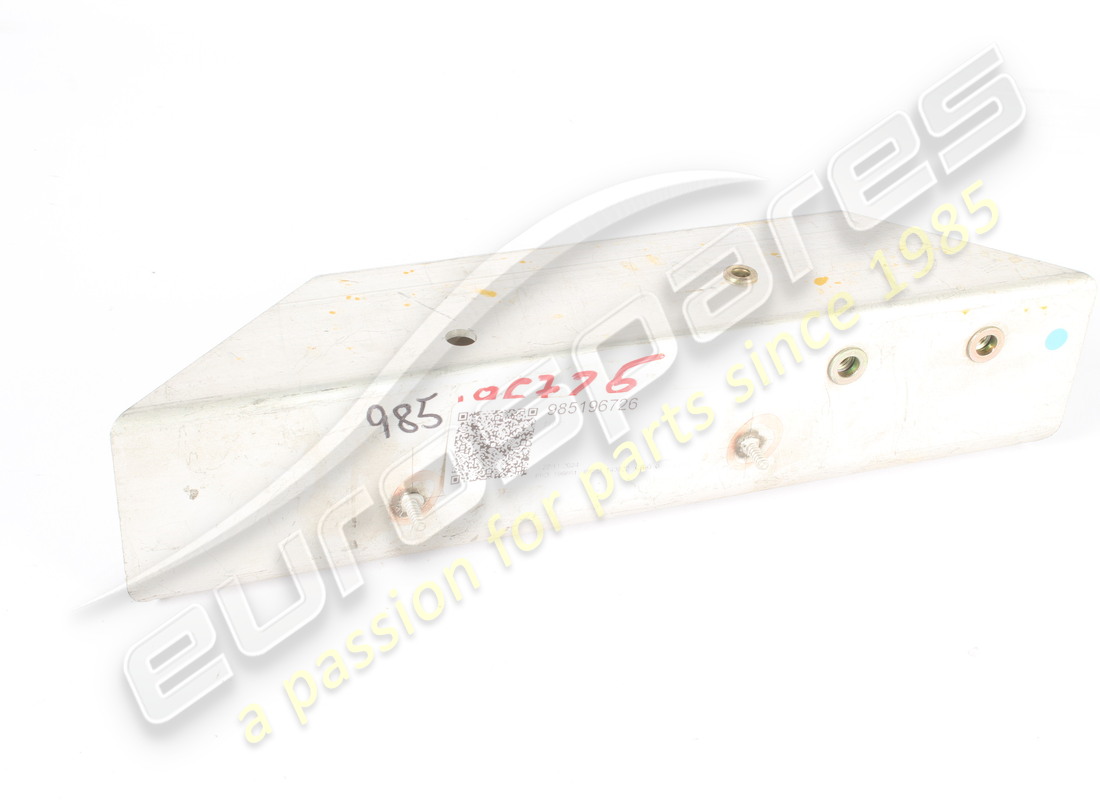 NEW FERRARI RH OUTER FRONT TORQUE BOX. PART NUMBER 985196726 (2) new ferrari rh outer front torque box. part number 985196726 (2)
