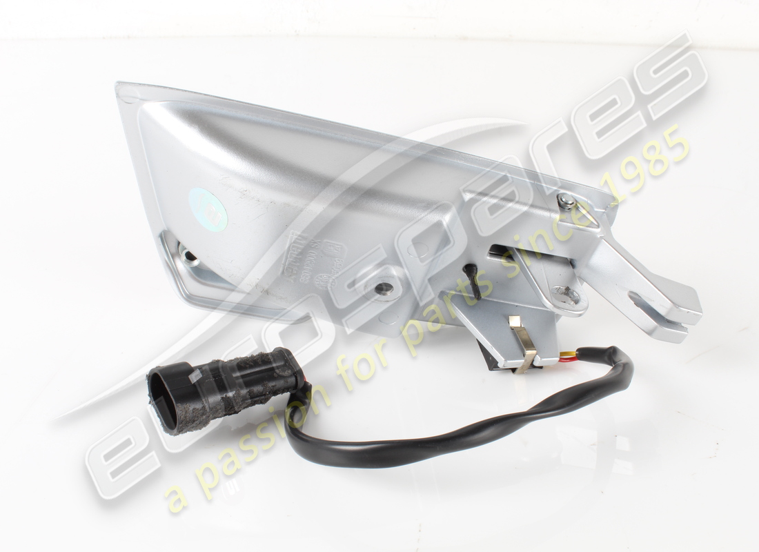 USED FERRARI LH DOOR RELEASE LEVER RECESS. PART NUMBER 86461500 (2) used ferrari lh door release lever recess. part number 86461500 (2)