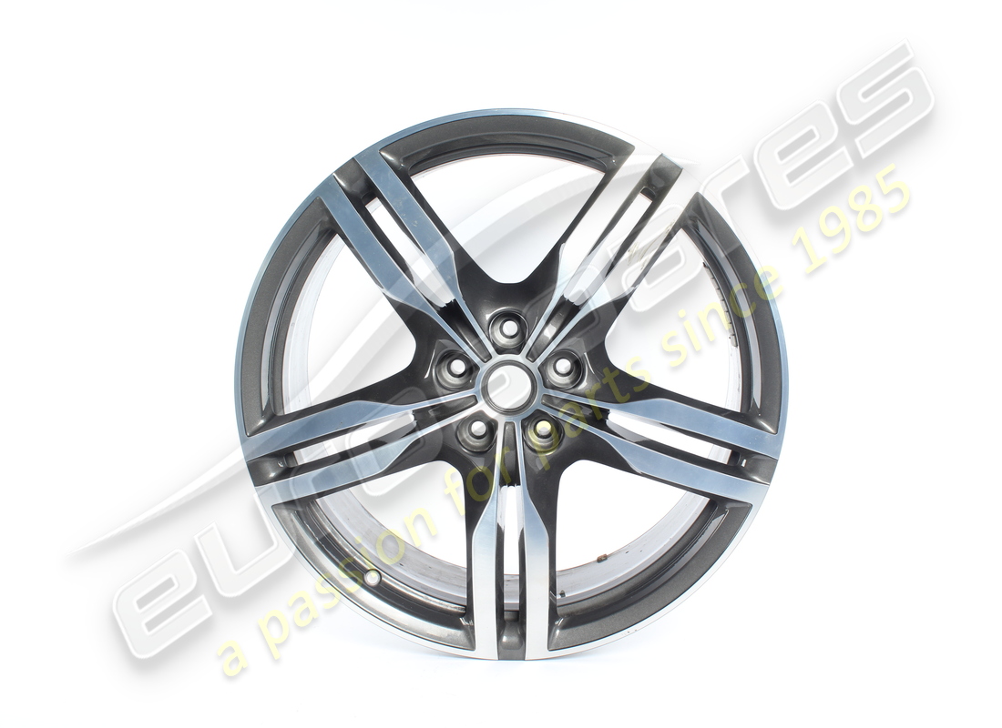 USED Ferrari REAR WHEEL . PART NUMBER 855341 (1)