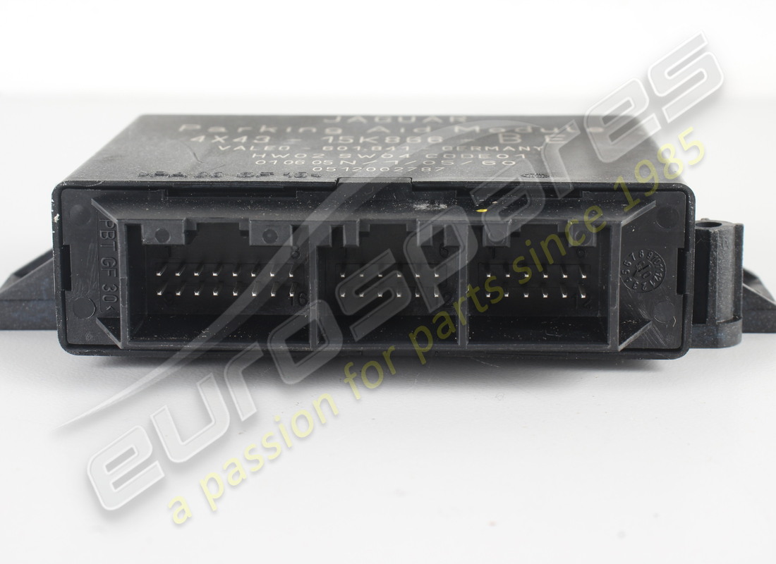 used aston martin module, parking aid. part number 6g433710354 (2)