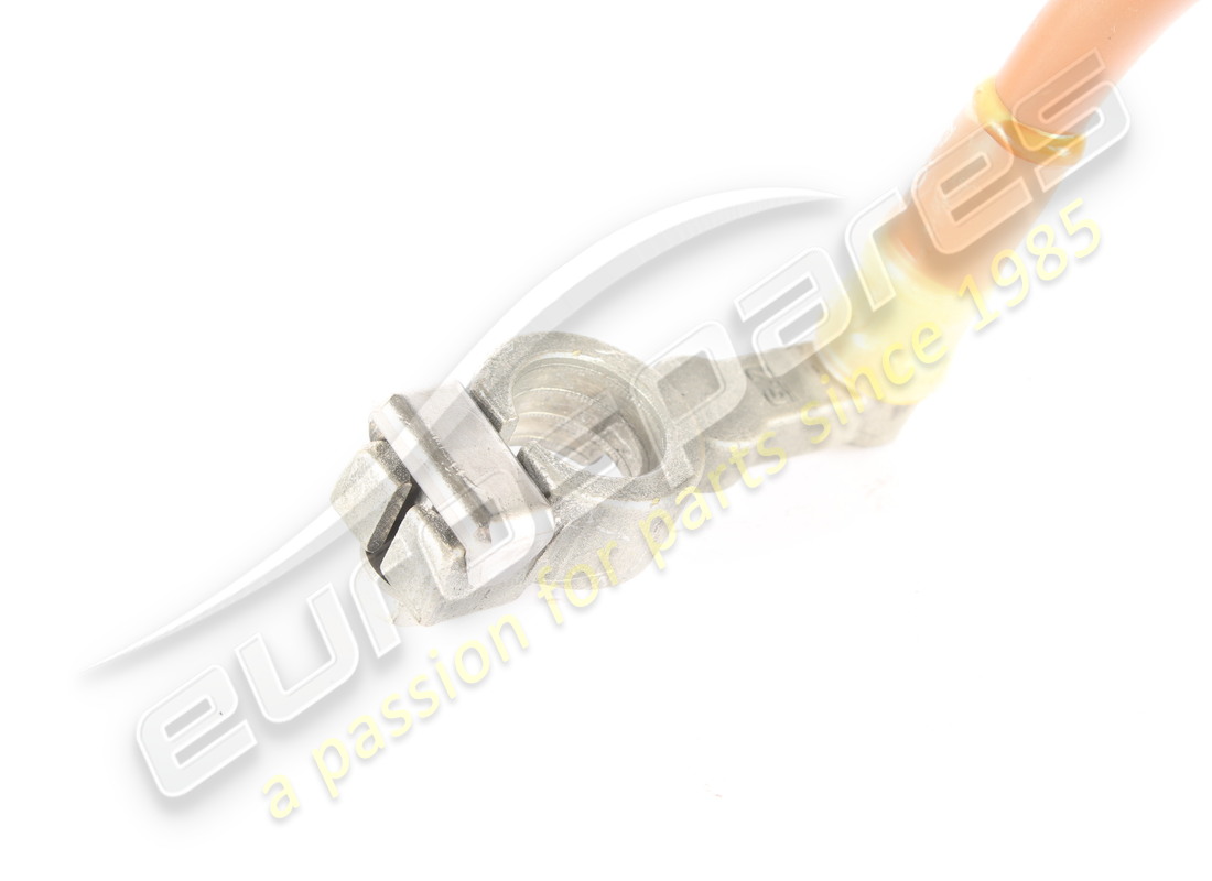 USED LAMBORGHINI GROUND STRAP, LIFEPO 4. PART NUMBER 9Y0971235 (2) used lamborghini ground strap, lifepo 4. part number 9y0971235 (2)