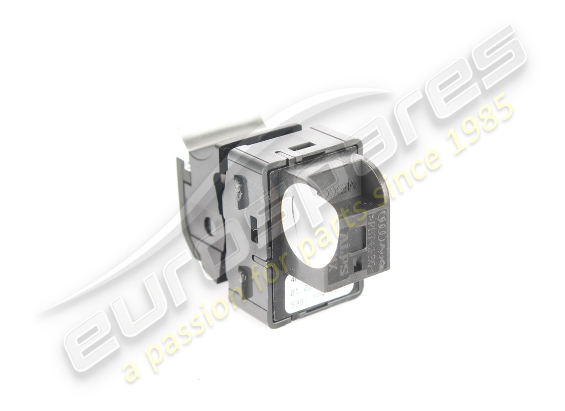 USED LAMBORGHINI SWITCH. PART NUMBER 4M0959855 (2) used lamborghini switch. part number 4m0959855 (2)