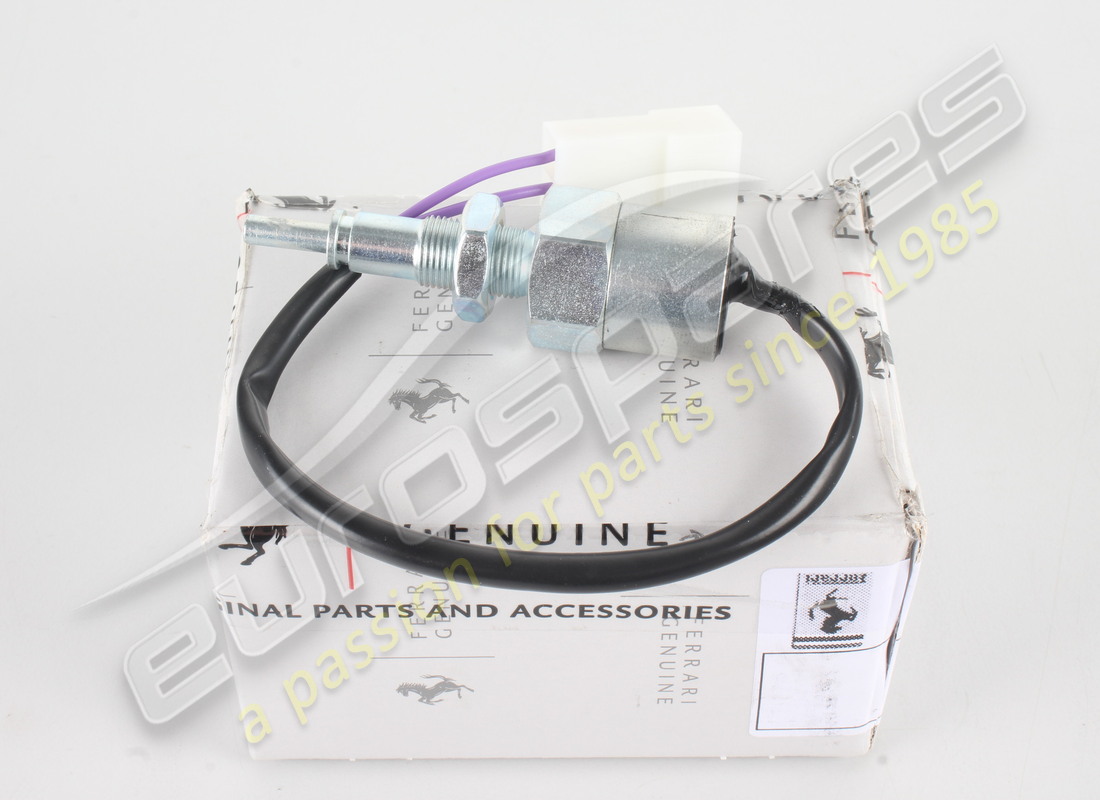NEW FERRARI REVERSE MOTION SWITCH. PART NUMBER 948827 (1) new ferrari reverse motion switch. part number 948827 (1)