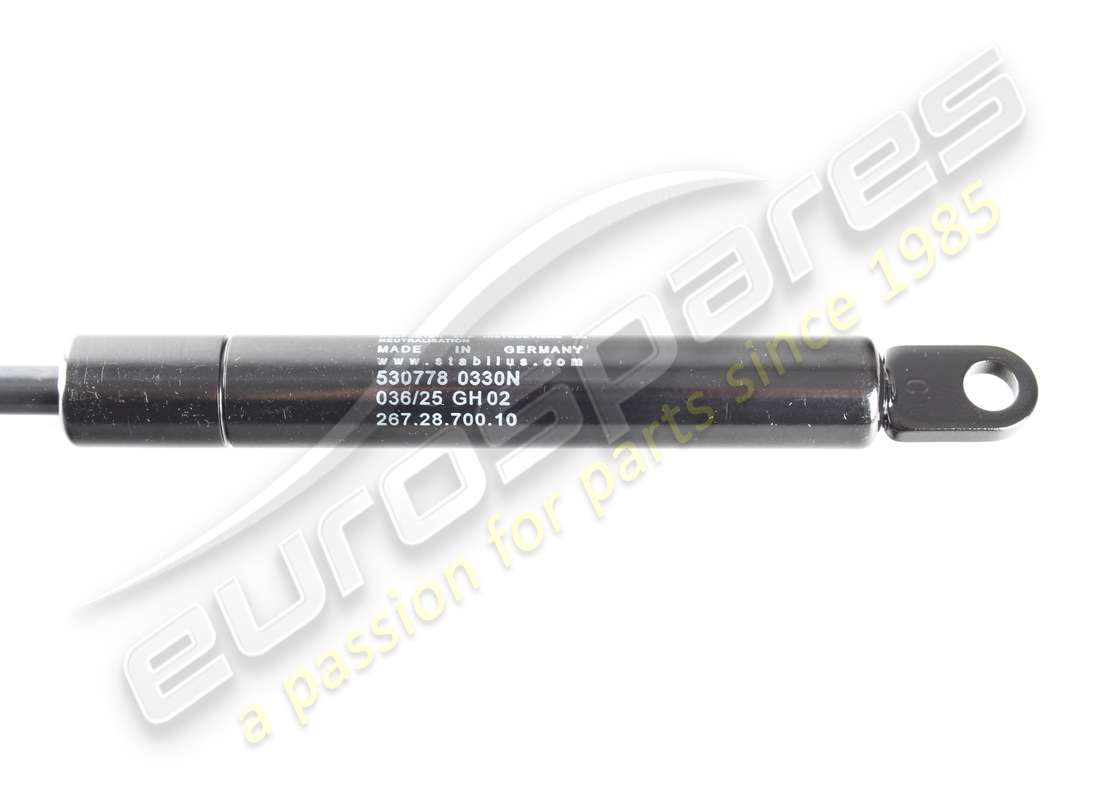 NEW OE BONNET STAY. PART NUMBER 61571600 (5) new oe bonnet stay. part number 61571600 (5)