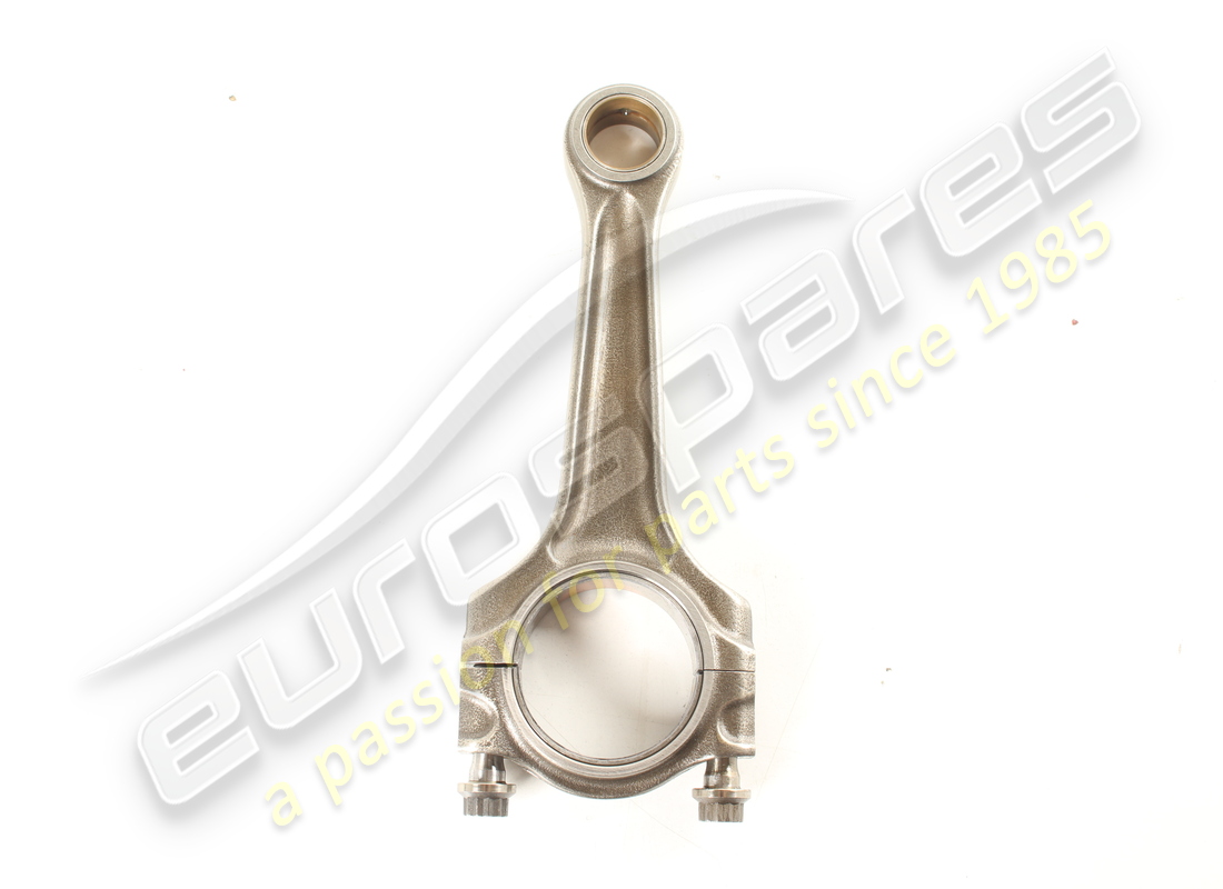 USED MASERATI COMPLETE CONNECTING ROD AND CAP. PART NUMBER 192402 (2) used maserati complete connecting rod and cap. part number 192402 (2)