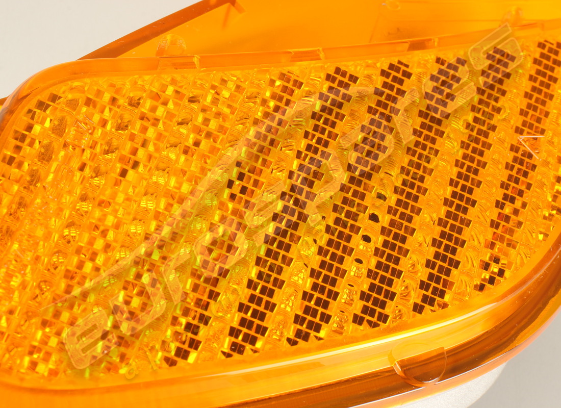 NEW PORSCHE SIDE MARKER LIGHT. PART NUMBER 95563103410 (4) new porsche side marker light. part number 95563103410 (4)